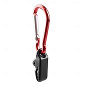cheap Camping Accessories-10pcs/set Tarp Clips Clamps Holding Up Canopy Alligator Mouth Lock Grip Clip
