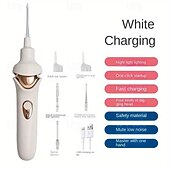 cheap Ear Care &amp; Eye Care-Luminous Electric Earpick Ear Cleaning Tool Set