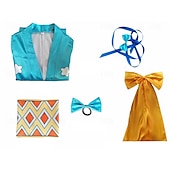 cheap Anime Costumes-One Piece Nami Anime Cosplay Costume Outfits Cosplay Suits Carnival Masquerade Costume For Women&#039;s Adults&#039;