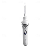 cheap Ear Care &amp; Eye Care-Luminous Electric Earpick Ear Cleaning Tool Set