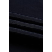 abordables Pantalones cargo-Hombre Pantalones cargo Pantalones para senderismo Bordado Cintura elástica Color sólido Transpirable Secado rápido Trabajo Ropa de calle Elegante Casual Negro Verde Ejército