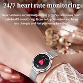 お買い得  スマートウォッチ-696 I109 スマートウォッチ 1.27 インチ スマート·ウォッチ ブルートゥース ECG + PPG 歩数計 着信通知 と互換性があります Android iOS 女性 男性 ハンドフリーコール メッセージ受信通知 IP 67 41mmの時計ケース