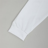 baratos Polo Clássico Masculino-Homens Camiseta Polo Pullover Esportes Roupa Diária Quarter Zip Manga Longa Moda Confortável Tecido Bolsos Zip Up Primavera &amp; Outono Normal Preto Branco Azul Marinha Laranja Camiseta Polo