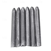 abordables Anti-Stress-6 baguettes de soudage universelles basse température