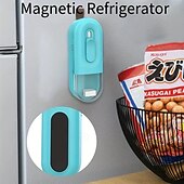 abordables Électroménager-Scelleuse à chargement usb pour sac de collation domestique, scelleuse intégrée pour sac alimentaire, mini scelleuse pratique