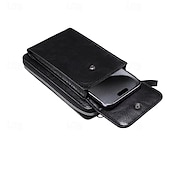 economico borsa per telefono universale-borsa per cellulare con tracolla per donna in pelle moda casual