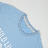お買い得  メンズグラフィックTシャツ-男性用 レタード Tシャツ カジュアルスタイル コットン１００％ 半袖 グラフィック シャツ ワイン ヘザーグレー ブラック 快適なTシャツ バケーション カジュアル ファッションデザイナーの衣類