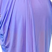abordables robe de compétition-Danse latine Robe Ceinture en étoffe Femme Fille Utilisation Entraînement manche longue Taille haute Spandex Tulle