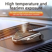 cheap Car Air Purifiers-Car Smart Aromatherapy Spray Parking Number to Remove Odor Car Perfume Seat Accessories Interior Decoration
