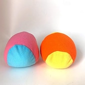 economico Anti-stress-Set di 9 giochi di cattura della palla, set di giochi di lancio, paddle, lancio e cattura della palla, giocattoli da spiaggia, cortile all&#039;aperto, prato, lancio, set appiccicoso