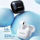 baratos Auscultadores TWS True Wireless-Fones de Ouvido Sem Fio Lenovo LP40 TWS Bluetooth 5.1 Estéreo com Caixa de Carregamento Parceria Automática para Apple Samsung Huawei Xiaomi MI Uso Diário Viajando ao Ar Livre Telefone Móvel