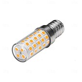 economico Lampadine LED a pannocchia-6 pz/10 pz lampadine a led in ceramica e14/g9 senza sfarfallio ac110-265v 54 led smd 2835 led lampadina a mais lampada ad alta potenza e14 faretto a led per luce di cristallo