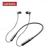 cheap Headphones &amp; Earphones-Lenovo XE05 Neckband Headphone In Ear Bluetooth5.0 Stereo IPX5 for Apple Samsung Huawei Xiaomi MI  Fitness Traveling Jogging Mobile Phone