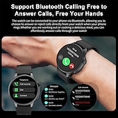 Χαμηλού Κόστους Smartwatch-s58 έξυπνο ρολόι καρδιακού ρυθμού κλήση bluetooth amoled οθόνη βήμα μέτρησης έξυπνο μπρασελέ αθλητικό ρολόι