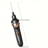cheap Ear Care &amp; Eye Care-Luminous Electric Earpick Ear Cleaning Tool Set