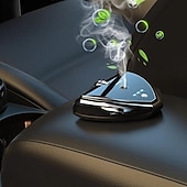 cheap Car Air Purifiers-Car Smart Aromatherapy Spray Parking Number to Remove Odor Car Perfume Seat Accessories Interior Decoration