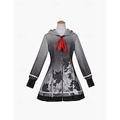 olcso Anime kosztümök-Szerepjáték Yoisaki Kanade Anime Ruhák Szerepjáték Jelmezek Felszerelések Cosplay öltönyök Farsang Álarcos mulatság Jelmez Kompatibilitás Női Tini Felnőttek