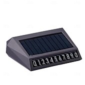 cheap Car Air Purifiers-Solar Portable Car Air Purifier Freshener With HEPA Filter Negative Ion Generator Odor Removal Smoke Car Accessiories