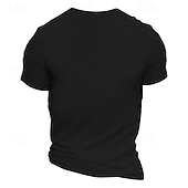 economico T-shirt Patriottici 250-4 luglio 2026 250° Giorno della Memoria Maglietta in Cotone 3D con Bandiera Americana per Uomini e Maniche Corte per Strada