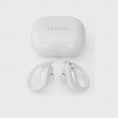 preiswerte TWS Echte kabellose Kopfhörer-Lenovo LP7 Drahtlose Ohrhörer TWS-Kopfhörer 耳夹 Bluetooth 5.0 Stereo Mit Ladebox Eingebautes Mikro für Apple Samsung Huawei Xiaomi MI Fitness Laufen Für den täglichen Einsatz Handy