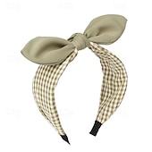 economico Accessori e altro-Retrò Vintage Anni 1950 Fascia Fasce Per donna Mascherata Festa / Sera Addio al Nubilato Adulti Fascia