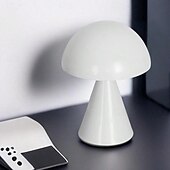 preiswerte Tischlampen-Morden LED-Tischlampe aus Metall mit Retro-Farbdimmung, minimalistische Vintage-Ambientelampe im europäischen Stil für Schlafzimmer