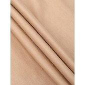 preiswerte Basic-T-Shirts-Herren T-Shirt Langarm Stehkragen Frühling &amp; Herbst Farbblock Mode Designer Basic Urlaub Straße Ausgehen Schwarz Marinenblau Braun Top T-Shirt für Herren