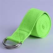 billige Antistress-leketøy-yoga fitness elleve deler sett med bånd lateks silke hip ring lateks elastisk ring yoga ball stretching band pilates
