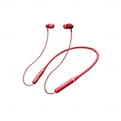 cheap Headphones &amp; Earphones-Lenovo XE05 Neckband Headphone In Ear Bluetooth5.0 Stereo IPX5 for Apple Samsung Huawei Xiaomi MI  Fitness Traveling Jogging Mobile Phone