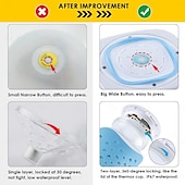 お買い得  水中ライト-スイミングフローティングプールライト、水中 LED プールライト 海の魚のパターン 電池式 RGB 色変化 水中プールライト 池 温水浴槽 風景装飾 子供の誕生日プレゼント 1/2 個