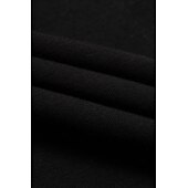 economico Maglie lunghe-T-shirt tunica da donna semplice moda base a maniche lunghe collo rotondo tops lunghi casual quotidiano fine settimana tunica fluida nera bianca rossa autunno e inverno