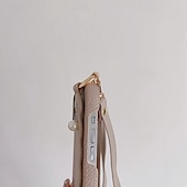 cheap iPhone Cases-Phone Case For iPhone 16 iPhone 15 Pro Max Plus iPhone 14 13 12 11 Pro Max Plus Mini SE for Women Girl with Stand Holder with Lanyard with Wrist Strap Retro TPU PU Leather