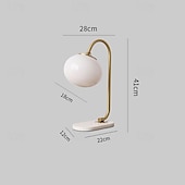 Недорогие ночники-Светодиодный многофункциональный письменный стол, прикроватная тумбочка, ночник, 3 режима освещения, забота о глазах, спальня