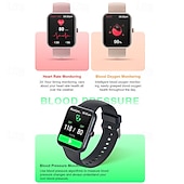 Χαμηλού Κόστους Smartwatch-έξυπνο ρολόι απάντηση πραγματοποιήστε κλήσεις bluetooth 1.83 κυρτή οθόνη έξυπνο ρολόι γυμναστικής αθλητικά ρολόγια με οξυγόνο αίματος παρακολούθηση ύπνου έξυπνο ρολόι για γυναίκες άνδρες για τηλέφωνα