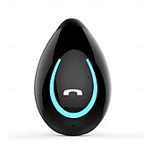 abordables Auriculares TWS-Auriculares bluetooth con clip para la oreja, inalámbricos, deportivos, para jugadores, sin dolor de oído, tws