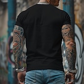  4η Ιουλίου 2026 250η Ημέρα Μνήμης Ανδρικό Πατριωτικό Πατρίδα Γραφικό Αμερικανική Σημαία Βετεράνος Κοντομάνικο T-Shirt Δρόμος