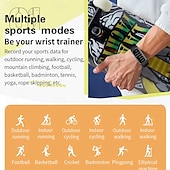 お買い得  スマートブレスレット-696 H28 スマートウォッチ 1.58 インチ スマートブレスレット ブルートゥース ECG + PPG 歩数計 着信通知 と互換性があります Android iOS 女性 男性 ハンドフリーコール メッセージ受信通知 IP 67 25mmウォッチケース