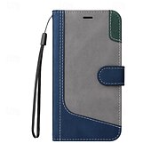 お買い得  サムスン用ケース-Samsung Galaxy S24 S23 S22 S21 S20 Ultra Plus FE A54 A34 A14 S25 Ultra用電話ケース財布型マグネット式フルボディ保護キックスタンド幾何学模様TPU PUレザー