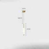 olcso Függőfények-led függőlámpa 3/4/5/8 fejű modern konyhasziget lámpatest, állítható függő világítás konyhaszigethez, fekete arany led csillár étkezőbe, hálószobába, mini függő spotlámpák (1 csomag)