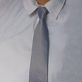 preiswerte Krawatten &amp; Fliegen für Herren-1 stück hellgrau mann krawatte business manager krawatte breite 8 cm bräutigam trauzeuge krawatte