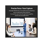cheap Indoor IP Network Cameras-Hd 2K computer Webcam PC laptop autofocus camera suitable for live online class meeting chat