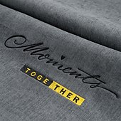 billige Sofatrekk-Setepute Helfarge Broderi Chenille Jacquard slipcovere
