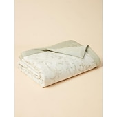 baratos Cobertores de cama-Colcha de verão, Floral / flor Fibra de Liocel Confortável cobertores