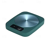economico Giochi innovativi-tappetino per tazza elettrico temperatura costante sottobicchiere caldo intelligente riscaldamento rapido riscaldatore per tazza scaldino ufficio regalo per ufficio a casa a basso consumo