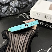お買い得  サムスン用ケース-Samsung Galaxy Z Flip 6 Z Flip 5 Z Flip 4 Z Flip 3 用の電話ケース バックカバー ワイヤレス充電サポート ショックプルーフ カラーグラデーション TPU