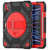 billiga iPad fodral-Tablett Skal fodral Till Apple iPad 10,9&#039;&#039; 10:e iPad Air 5th ipad 9th 8th 7th Generation 10.2 inch iPad Air 2nd 9,7&#039;&#039; iPad Pro 4th 11&#039;&#039; iPad Pro 3rd 11&#039;&#039; iPad Pro 2nd 11&#039;&#039; iPad Pro 1st 11&#039;&#039; Bärbar