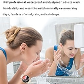 cheap Smartwatch-696 Y86 Smart Watch 1.43 inch Smartwatch Fitness Running Watch Bluetooth ECG+PPG Pedometer Call Reminder Compatible with Android iOS Women Men Hands-Free Calls Message Reminder IP 67 42mm Watch Case