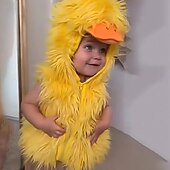 levne Dětské kostýmy-cosplay Karnevalový kostým Dětské Chlapecké Dívčí Výkon předvečer Všech svatých Plesová maškaráda Jednoduchý karnevalový kostým