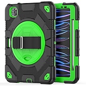 billiga iPad fodral-Tablett Skal fodral Till Apple iPad 10,9&#039;&#039; 10:e iPad Air 5th ipad 9th 8th 7th Generation 10.2 inch iPad Air 2nd 9,7&#039;&#039; iPad Pro 4th 11&#039;&#039; iPad Pro 3rd 11&#039;&#039; iPad Pro 2nd 11&#039;&#039; iPad Pro 1st 11&#039;&#039; Bärbar