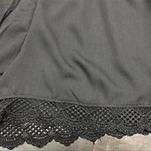 economico Pantaloncini-Per donna Chino Pantaloncini Essenziale Informale Breve Vita alta Liscio Design elastico con coulisse Taglio alto Traspirabilità Morbido Media elasticità Casual / quotidiano Fine settimana Vinaccia